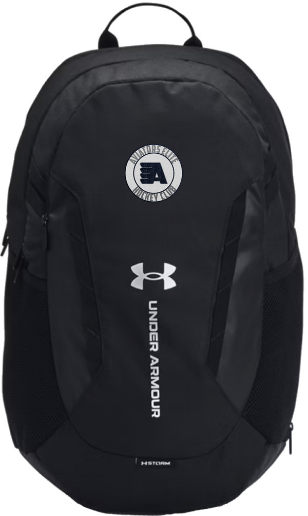 Aspen Aviators UA Hustle 6.0 Team Backpack