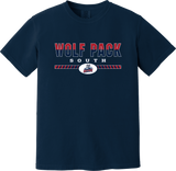 CT Wolfpack South Heavyweight Ring Spun Tee