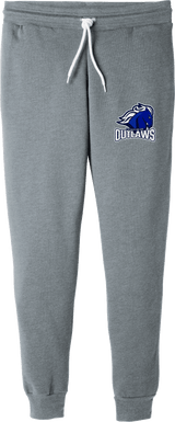 Brandywine Outlaws Unisex Jogger Sweatpants