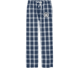 NJ Jets Flannel Plaid Pant