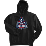 JFK Knights Football Super Heavyweight Fleece Hoodie