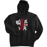 JFK Knights Football Super Heavyweight Fleece Hoodie