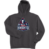 JFK Knights Football Super Heavyweight Fleece Hoodie
