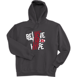 JFK Knights Football Super Heavyweight Fleece Hoodie