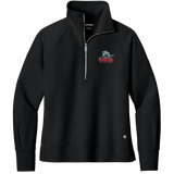 NJ Titans OGIO Women's Luuma 1/2-Zip