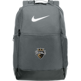 Queen City Royals Nike Brasilia Medium Backpack