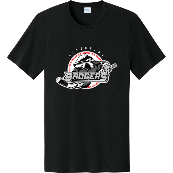 Allegheny Badgers Easy Cotton Tee