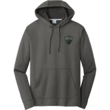 Lansing Spartans Performance Fleece Pullover Hooded Sweatshirt